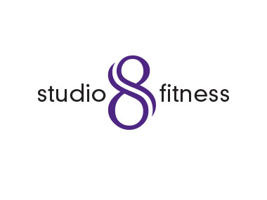 Studio 8 Fitness Logo